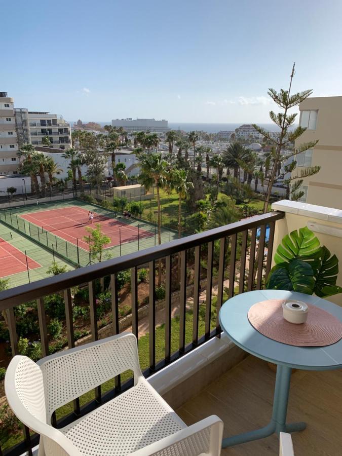 Tenero Apartamento Tenerife El Dorado Playa de las Américas Exterior foto