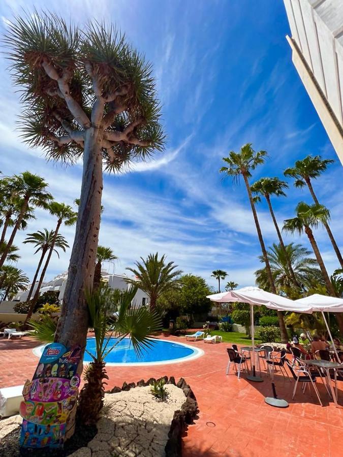 Tenero Apartamento Tenerife El Dorado Playa de las Américas Exterior foto