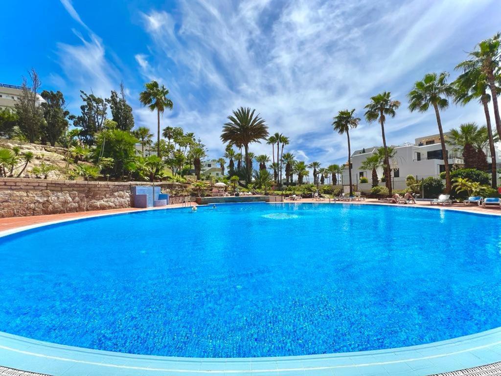 Tenero Apartamento Tenerife El Dorado Playa de las Américas Exterior foto